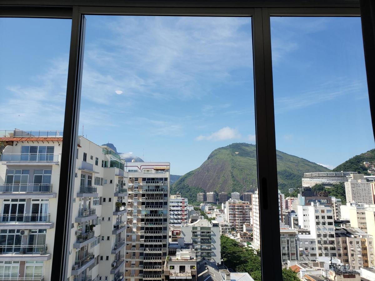 Sol Ipanema Hotel Rio de Janeiro Dış mekan fotoğraf